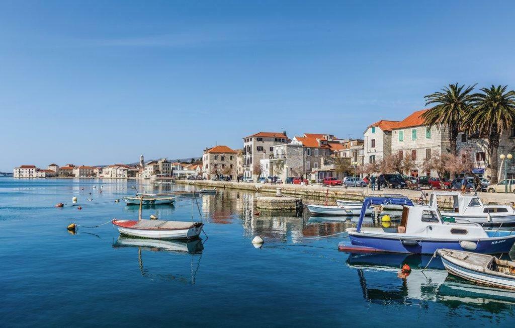 Studio Apartman Sutic Kaštel Novi Zewnętrze zdjęcie
